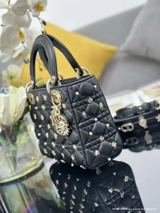 Tony Luxuries DI0R-20CM LADY 0425